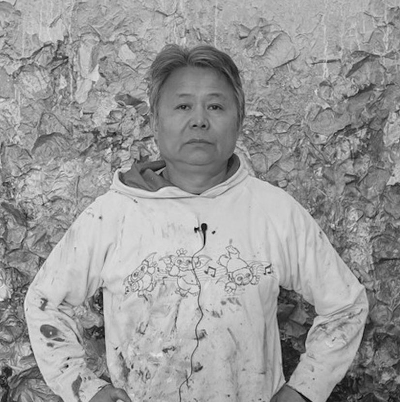 Contemporary Artist Zhuang Hong Yi sholeh abghari art gallery marbella